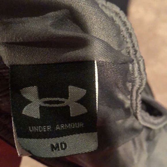 🔥UNDER ARMOUR RUNNING SHORTS! - Picture 2 of 2